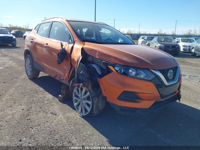 Aukcja sprzedaży 2022 Nissan Rogue Sport Sv, vin: JN1BJ1BW4NW472061, numer aukcji: 12606031