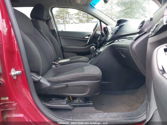 Продаж на аукціоні авто 2012 Chevrolet Orlando Lt, vin: KL77P2EMXCK571180, номер лоту: 12606034