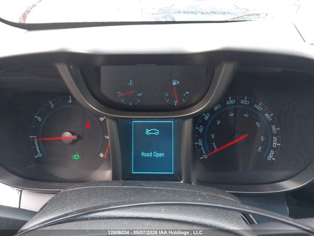 Продаж на аукціоні авто 2012 Chevrolet Orlando Lt, vin: KL77P2EMXCK571180, номер лоту: 12606034