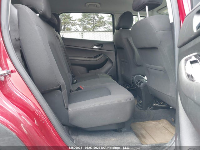 Продаж на аукціоні авто 2012 Chevrolet Orlando Lt, vin: KL77P2EMXCK571180, номер лоту: 12606034