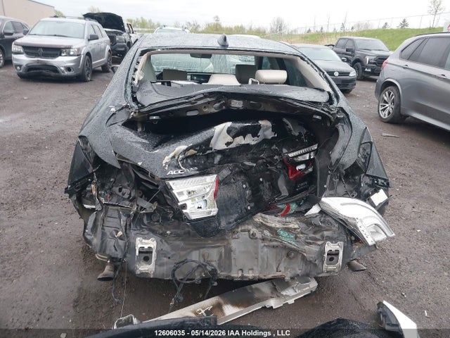 12606035 :رقم المزاد ، 1HGCV2F9XKA802036 vin ، 2019 Honda Accord Touring 2.0t مزاد بيع