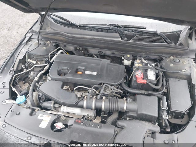 12606035 :رقم المزاد ، 1HGCV2F9XKA802036 vin ، 2019 Honda Accord Touring 2.0t مزاد بيع