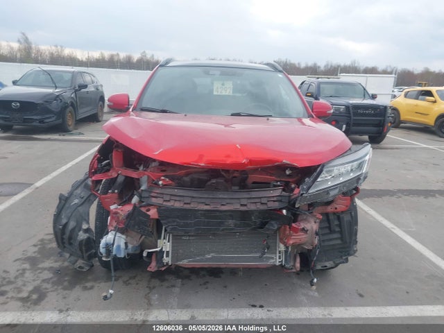 Продаж на аукціоні авто 2023 Mitsubishi Rvr Gt/le/se/sel, vin: JA4AJVAW4PU601992, номер лоту: 12606036