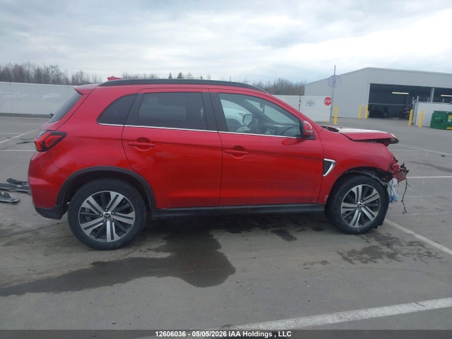 Продаж на аукціоні авто 2023 Mitsubishi Rvr Gt/le/se/sel, vin: JA4AJVAW4PU601992, номер лоту: 12606036
