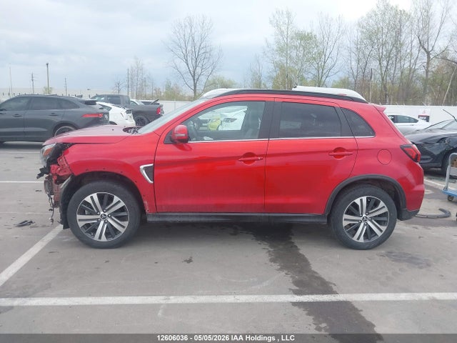 Продаж на аукціоні авто 2023 Mitsubishi Rvr Gt/le/se/sel, vin: JA4AJVAW4PU601992, номер лоту: 12606036