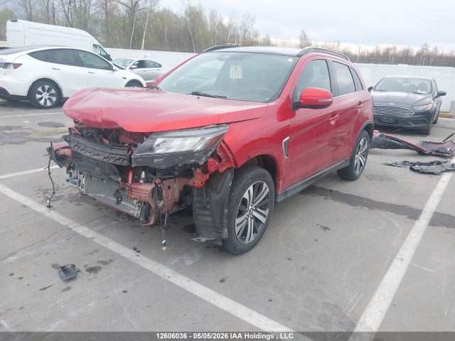 Продаж на аукціоні авто 2023 Mitsubishi Rvr Gt/le/se/sel, vin: JA4AJVAW4PU601992, номер лоту: 12606036