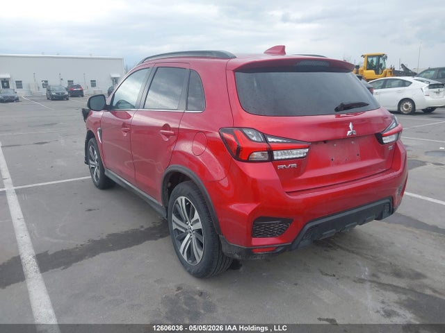 Продаж на аукціоні авто 2023 Mitsubishi Rvr Gt/le/se/sel, vin: JA4AJVAW4PU601992, номер лоту: 12606036