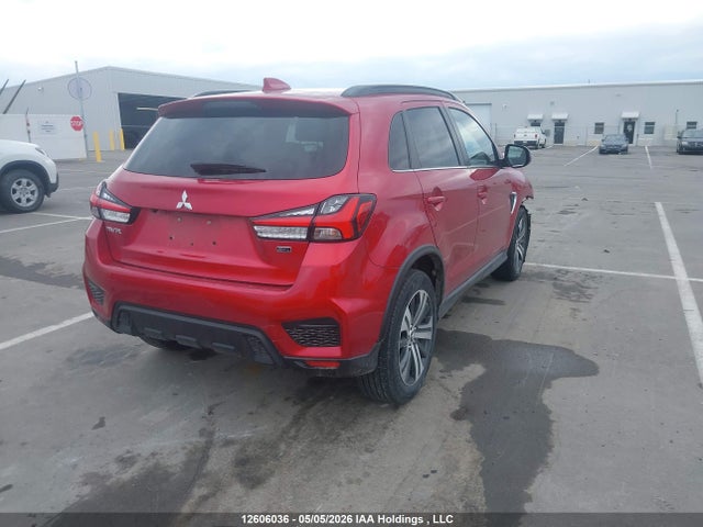 Продаж на аукціоні авто 2023 Mitsubishi Rvr Gt/le/se/sel, vin: JA4AJVAW4PU601992, номер лоту: 12606036