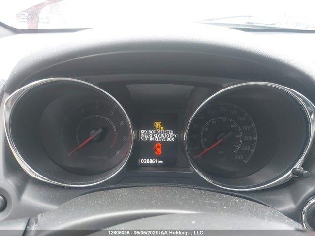 Продаж на аукціоні авто 2023 Mitsubishi Rvr Gt/le/se/sel, vin: JA4AJVAW4PU601992, номер лоту: 12606036