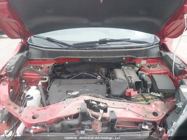 Продаж на аукціоні авто 2023 Mitsubishi Rvr Gt/le/se/sel, vin: JA4AJVAW4PU601992, номер лоту: 12606036
