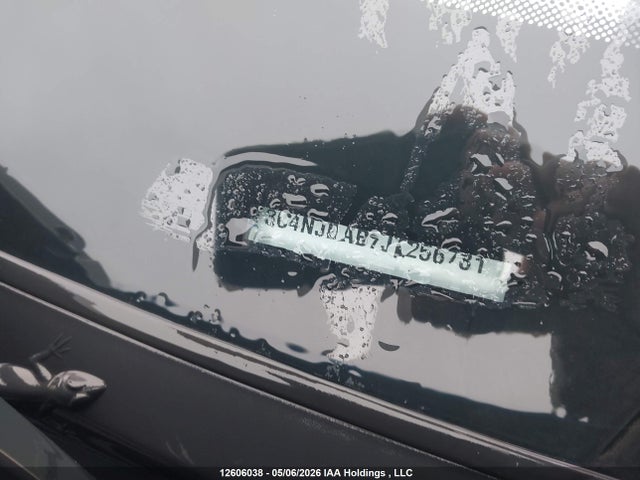 12606038 :رقم المزاد ، 3C4NJDAB7JT256781 vin ، 2018 Jeep Compass Sport مزاد بيع