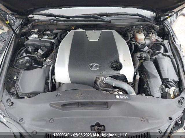 Продажа на аукционе авто 2015 Lexus Is 350, vin: JTHCE1D24F5009617, номер лота: 12606040