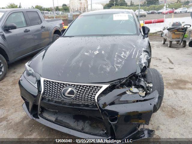 Продажа на аукционе авто 2015 Lexus Is 350, vin: JTHCE1D24F5009617, номер лота: 12606040