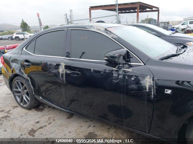 Продажа на аукционе авто 2015 Lexus Is 350, vin: JTHCE1D24F5009617, номер лота: 12606040