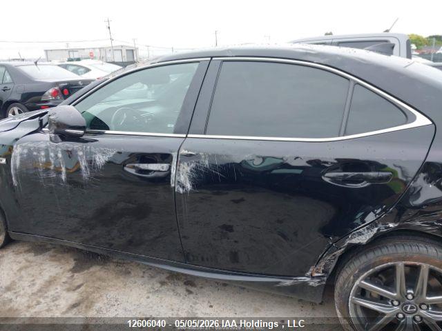 Продажа на аукционе авто 2015 Lexus Is 350, vin: JTHCE1D24F5009617, номер лота: 12606040