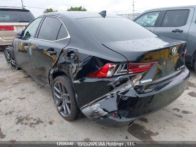 Продажа на аукционе авто 2015 Lexus Is 350, vin: JTHCE1D24F5009617, номер лота: 12606040