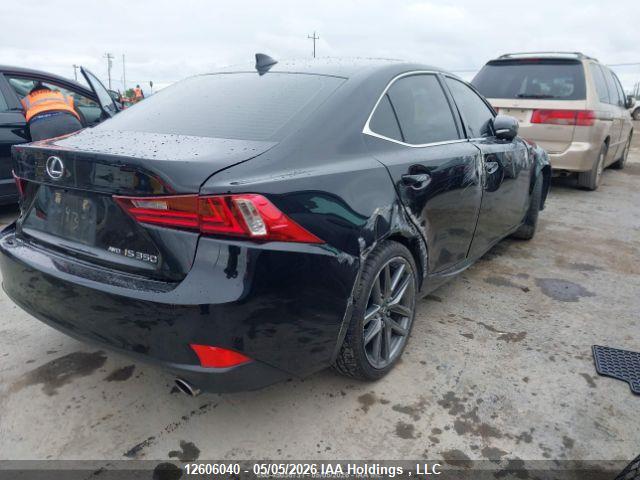 Продажа на аукционе авто 2015 Lexus Is 350, vin: JTHCE1D24F5009617, номер лота: 12606040