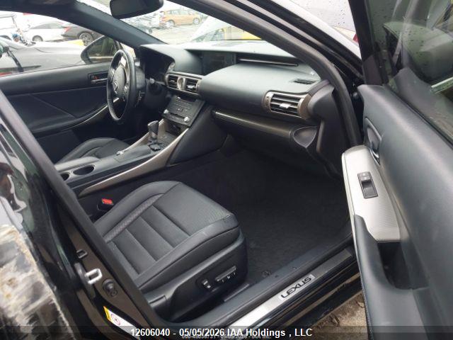 Продажа на аукционе авто 2015 Lexus Is 350, vin: JTHCE1D24F5009617, номер лота: 12606040