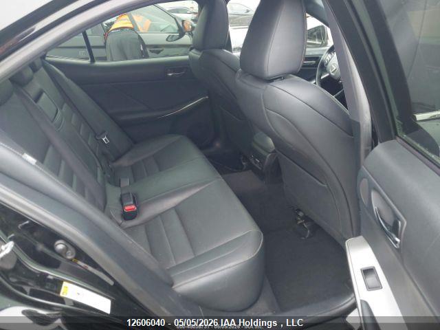 Продажа на аукционе авто 2015 Lexus Is 350, vin: JTHCE1D24F5009617, номер лота: 12606040