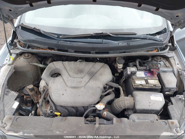 Aukcja sprzedaży 2017 Hyundai Accent, vin: KMHCT5AE8HU366834, numer aukcji: 12606041