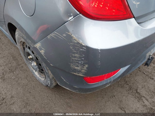 Aukcja sprzedaży 2017 Hyundai Accent, vin: KMHCT5AE8HU366834, numer aukcji: 12606041