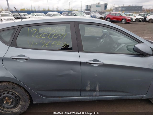 Aukcja sprzedaży 2017 Hyundai Accent, vin: KMHCT5AE8HU366834, numer aukcji: 12606041