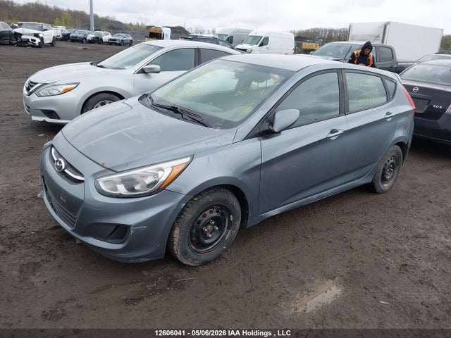 Aukcja sprzedaży 2017 Hyundai Accent, vin: KMHCT5AE8HU366834, numer aukcji: 12606041