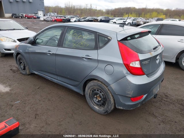 Aukcja sprzedaży 2017 Hyundai Accent, vin: KMHCT5AE8HU366834, numer aukcji: 12606041