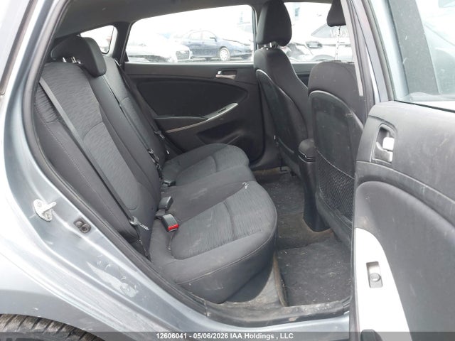 Aukcja sprzedaży 2017 Hyundai Accent, vin: KMHCT5AE8HU366834, numer aukcji: 12606041