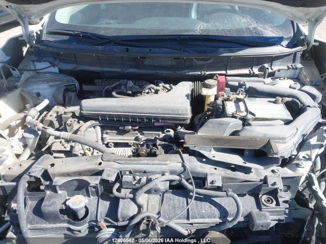 12606042 :رقم المزاد ، 5N1AT2MV7FC901737 vin ، 2015 Nissan Rogue S/sl/sv مزاد بيع
