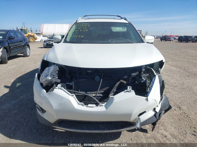 12606042 :رقم المزاد ، 5N1AT2MV7FC901737 vin ، 2015 Nissan Rogue S/sl/sv مزاد بيع
