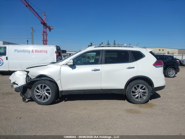 12606042 :رقم المزاد ، 5N1AT2MV7FC901737 vin ، 2015 Nissan Rogue S/sl/sv مزاد بيع