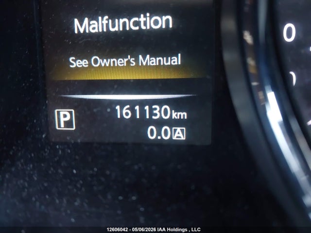 12606042 :رقم المزاد ، 5N1AT2MV7FC901737 vin ، 2015 Nissan Rogue S/sl/sv مزاد بيع