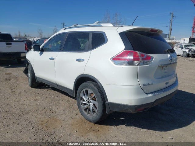 12606042 :رقم المزاد ، 5N1AT2MV7FC901737 vin ، 2015 Nissan Rogue S/sl/sv مزاد بيع