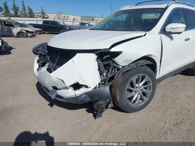 12606042 :رقم المزاد ، 5N1AT2MV7FC901737 vin ، 2015 Nissan Rogue S/sl/sv مزاد بيع