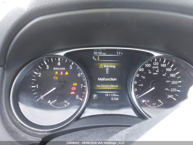 12606042 :رقم المزاد ، 5N1AT2MV7FC901737 vin ، 2015 Nissan Rogue S/sl/sv مزاد بيع