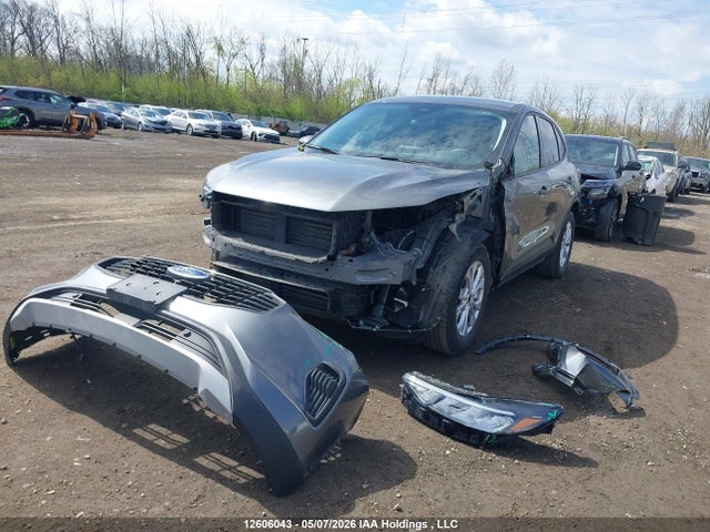 2025 Ford Escape Active მანქანა იყიდება აუქციონზე, vin: 1FMCU9GN7SUB24877, აუქციონის ნომერი: 12606043