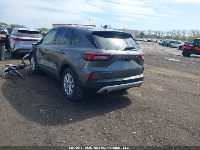 2025 Ford Escape Active მანქანა იყიდება აუქციონზე, vin: 1FMCU9GN7SUB24877, აუქციონის ნომერი: 12606043