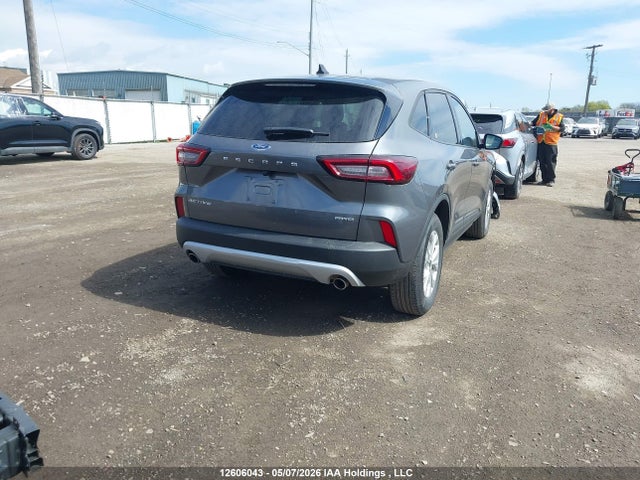 2025 Ford Escape Active მანქანა იყიდება აუქციონზე, vin: 1FMCU9GN7SUB24877, აუქციონის ნომერი: 12606043