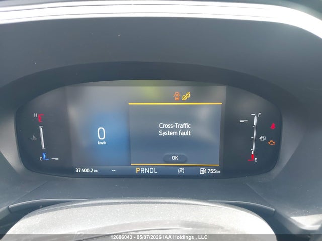 2025 Ford Escape Active მანქანა იყიდება აუქციონზე, vin: 1FMCU9GN7SUB24877, აუქციონის ნომერი: 12606043