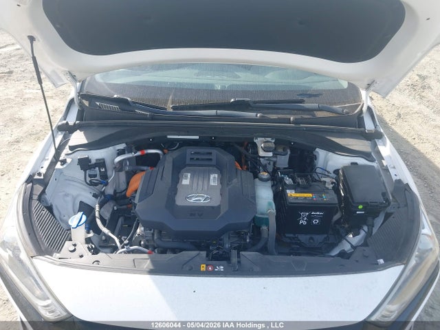 KMHC75LH9JU025282 Hyundai Ioniq Ev Se