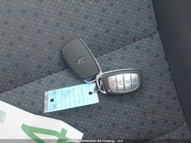 KMHC75LH9JU025282 Hyundai Ioniq Ev Se