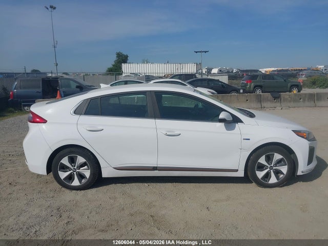 KMHC75LH9JU025282 Hyundai Ioniq Ev Se