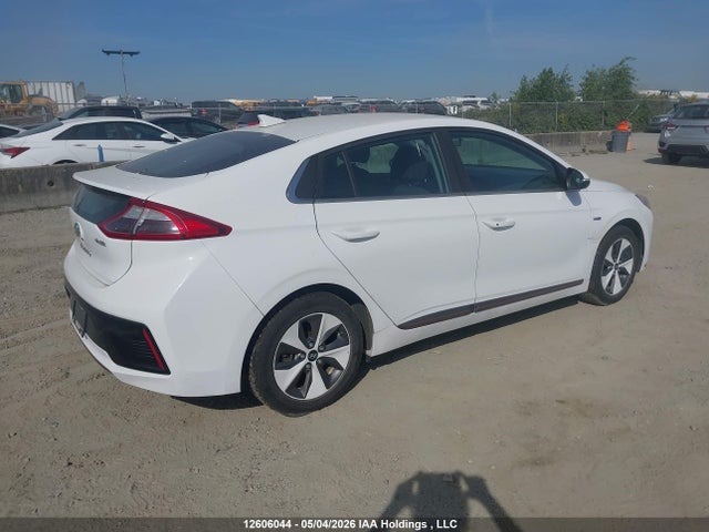 KMHC75LH9JU025282 Hyundai Ioniq Ev Se