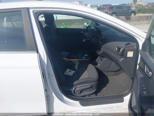 KMHC75LH9JU025282 Hyundai Ioniq Ev Se