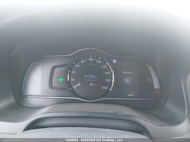 KMHC75LH9JU025282 Hyundai Ioniq Ev Se