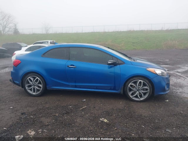 Продаж на аукціоні авто 2014 Kia Forte Koup 1.6l Sx/1.6l Sx Luxury, vin: KNAFZ6A32E5199216, номер лоту: 12606047