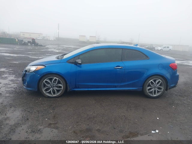 Продаж на аукціоні авто 2014 Kia Forte Koup 1.6l Sx/1.6l Sx Luxury, vin: KNAFZ6A32E5199216, номер лоту: 12606047