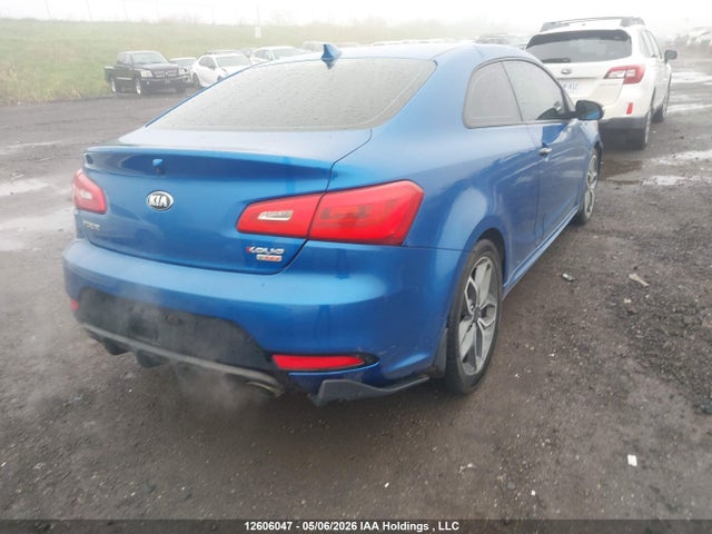 Продаж на аукціоні авто 2014 Kia Forte Koup 1.6l Sx/1.6l Sx Luxury, vin: KNAFZ6A32E5199216, номер лоту: 12606047