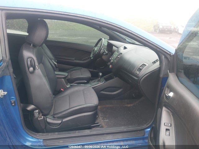 Продаж на аукціоні авто 2014 Kia Forte Koup 1.6l Sx/1.6l Sx Luxury, vin: KNAFZ6A32E5199216, номер лоту: 12606047